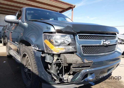 2008 Chevrolet Tahoe Lt z USA, uszkodzony, nr VIN 1GNFC13058R114044